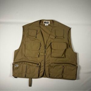 Stream Designs The Ausable II 24 Pocket Fishing Vest Men’s XL